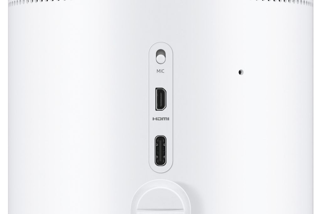 Samsung The Freestyle 2nd Gen., 1080p (1920x1080), 762 - 2540 mm (30 - 100"), Auto, Wi - Fi 5 (802.11ac), High Dynamic Range 10+ (HDR10 Plus), Hybrid Log - Gamma (HLG), Samsung TV Plus
