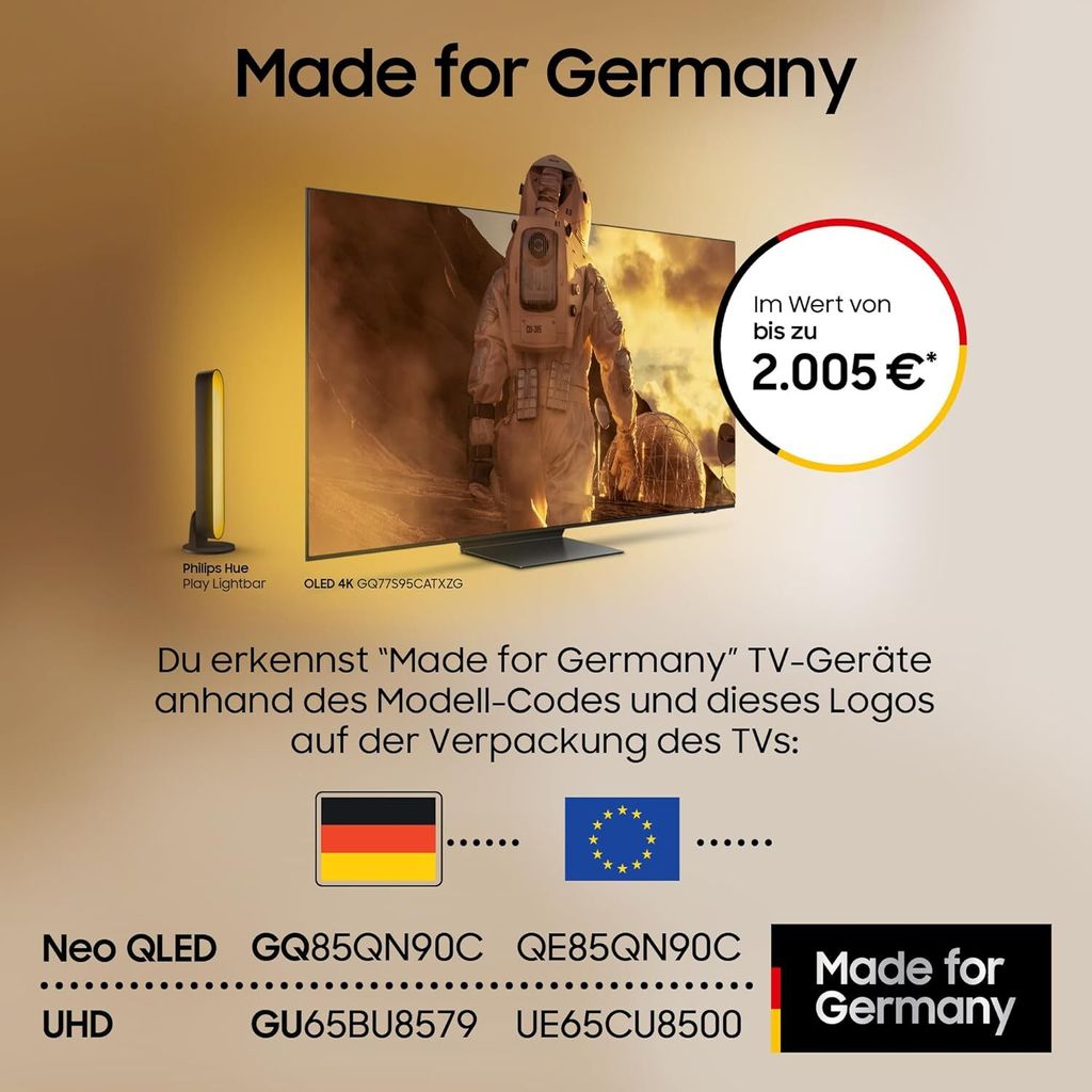 Samsung The Freestyle 2nd Gen., 1080p (1920x1080), 762 - 2540 mm (30 - 100"), Auto, Wi - Fi 5 (802.11ac), High Dynamic Range 10+ (HDR10 Plus), Hybrid Log - Gamma (HLG), Samsung TV Plus