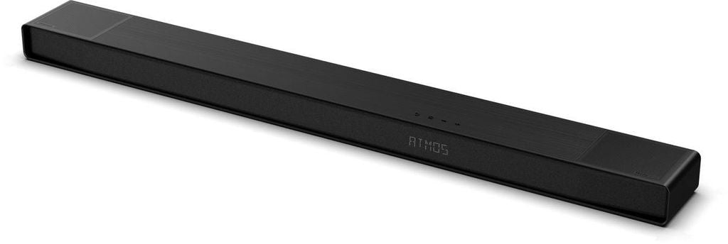 Hisense 5.1.4 CH Soundbar, 600 W, 5.1.4 Kanäle, 600 W, DTS:X, Dolby Atmos, 280 W, 20000 Hz, Kabellos