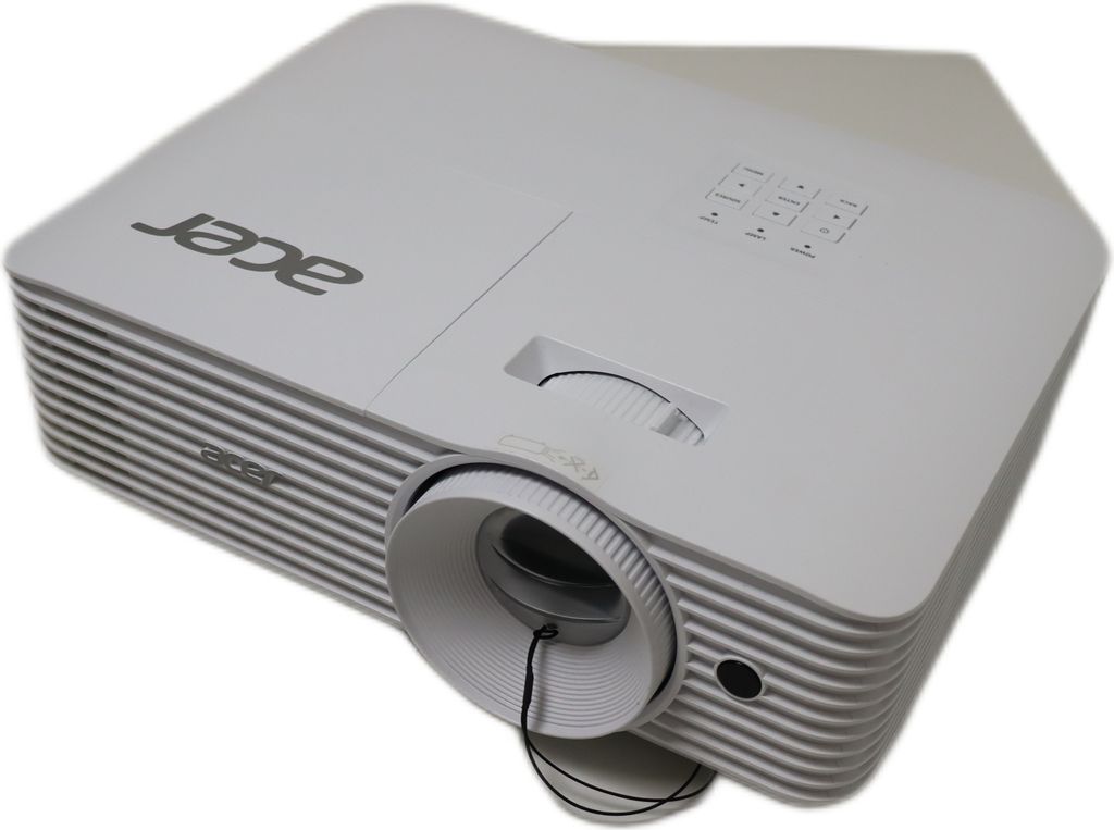Acer H6542BDi - Heimkino Beamer mit hoher Helligkeit, Fußballmodus & HDMI 3D