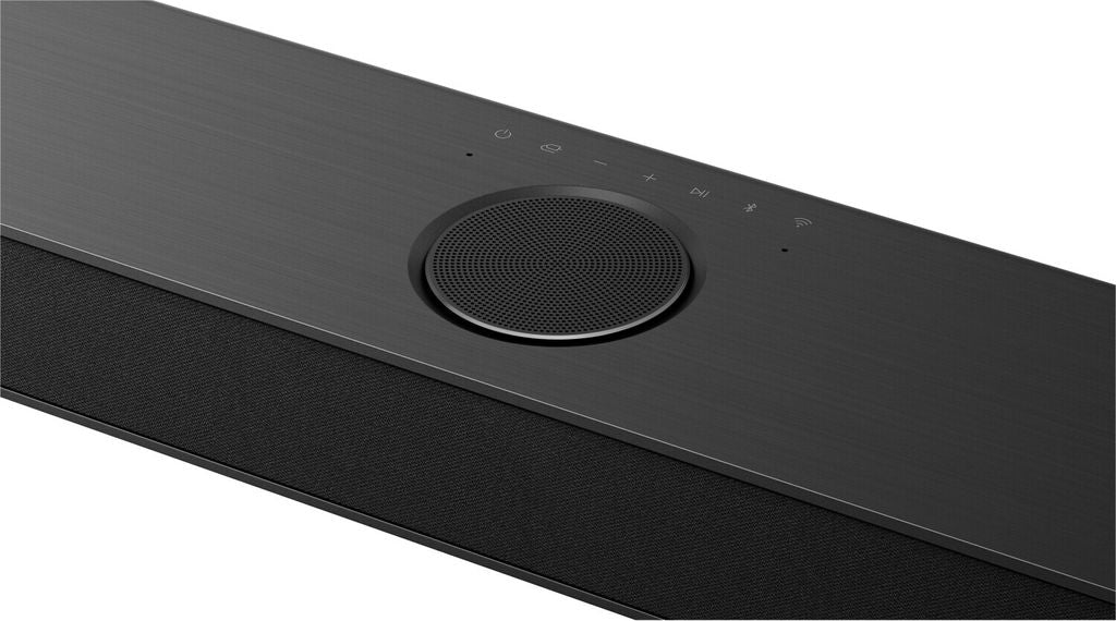 LG DS80TR, 5.1.3 Kanäle, 580 W, DTS Digital Surround, DTS:X, Dolby Atmos, Dolby Digital, AI Sound Pro, Bass Blast, Bass Blast+, Musik, Sport, 96 kHz, 220 W