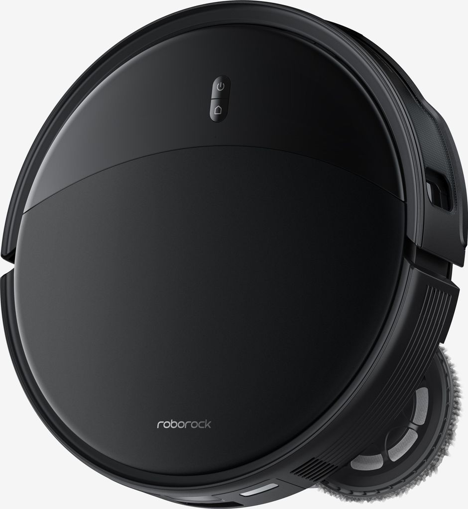 roborock Saros 10R, Beutellos, Schwarz, Rund, Staubbeutel, 0,27 l, 65 dB