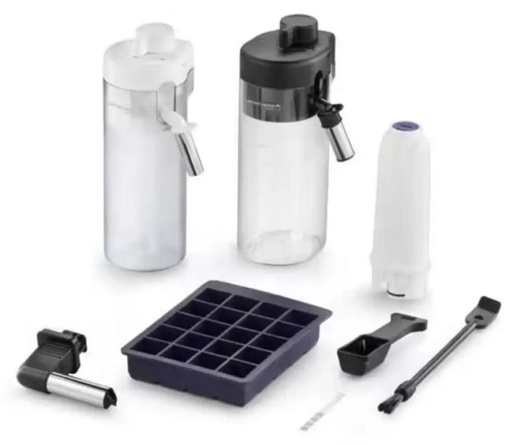 De'Longhi ECAM450.65.S elektrische Kaffeemaschine Vollautomatische Espressomaschine 1,8 L