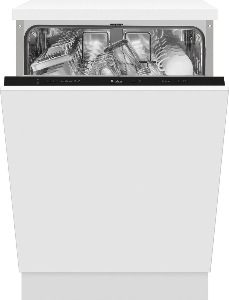 Amica - EGSPV 597 201 - vollintegrierbarer Geschirrspüler - 60 cm