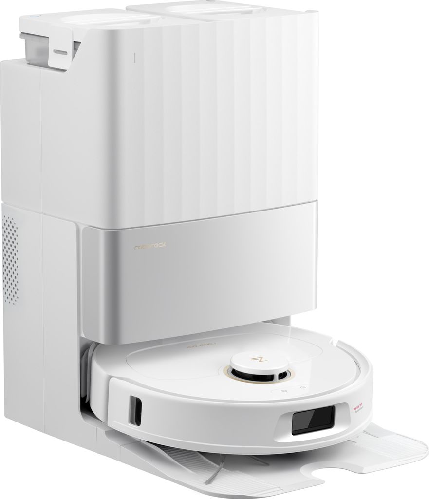 roborock Qrevo 5AE Weiß