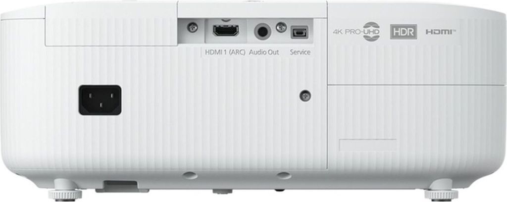 Epson EH - TW6250, 2800 ANSI Lumen, 3LCD, 4K+ (5120x3200), 35000:1, 16:9, 1016 - 12700 mm (40 - 500")