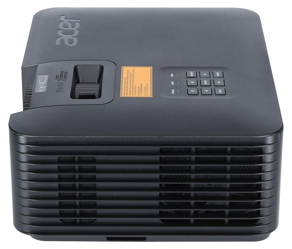 Acer PL Serie - PL2520i, 4000 ANSI Lumen, DMD, 1080p (1920x1080), 2000000:1, 16:9, 1,07 Milliarden Farben