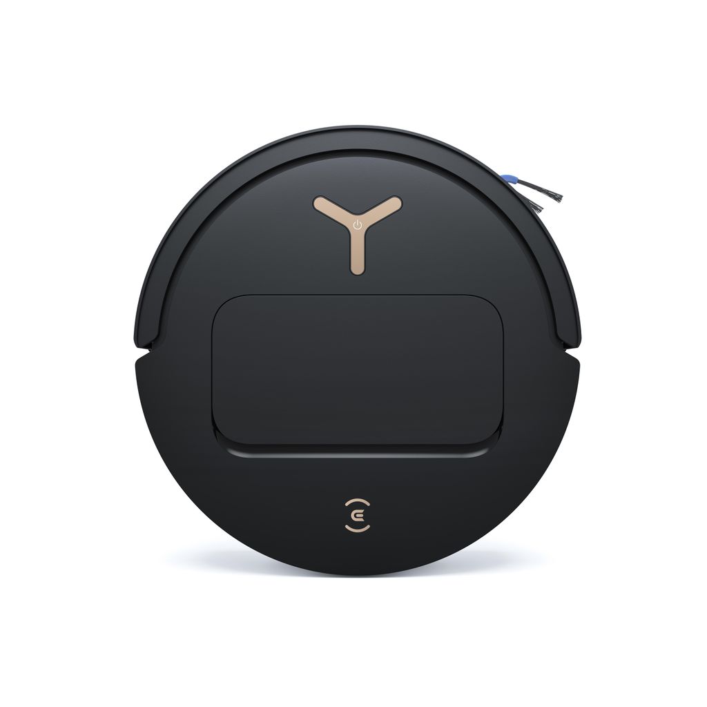 Ecovacs DEEBOT 25000Pa T50 PRO OMNI GEN3 Staubsauger Roboter Schwarz (Upgrade von T50 PRO GEN2)