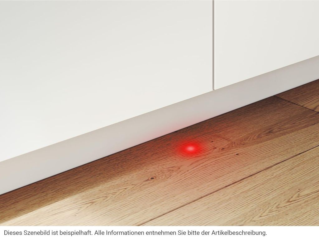 Bosch SMV4ETX08E, Voll integriert, Standardgröße (60 cm), Weiß, 1,75 m, 1,65 m, 1,9 m