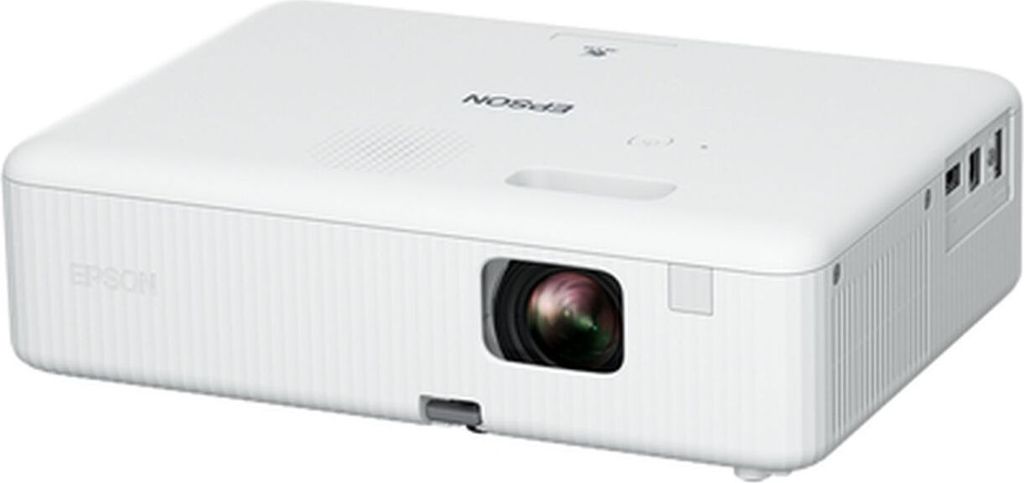 Epson CO - FH01, 3000 ANSI Lumen, 3LCD, 1080p (1920x1080), 16:9, 660,4 - 9931,4 mm (26 - 391"), 0,9 - 10,4 m