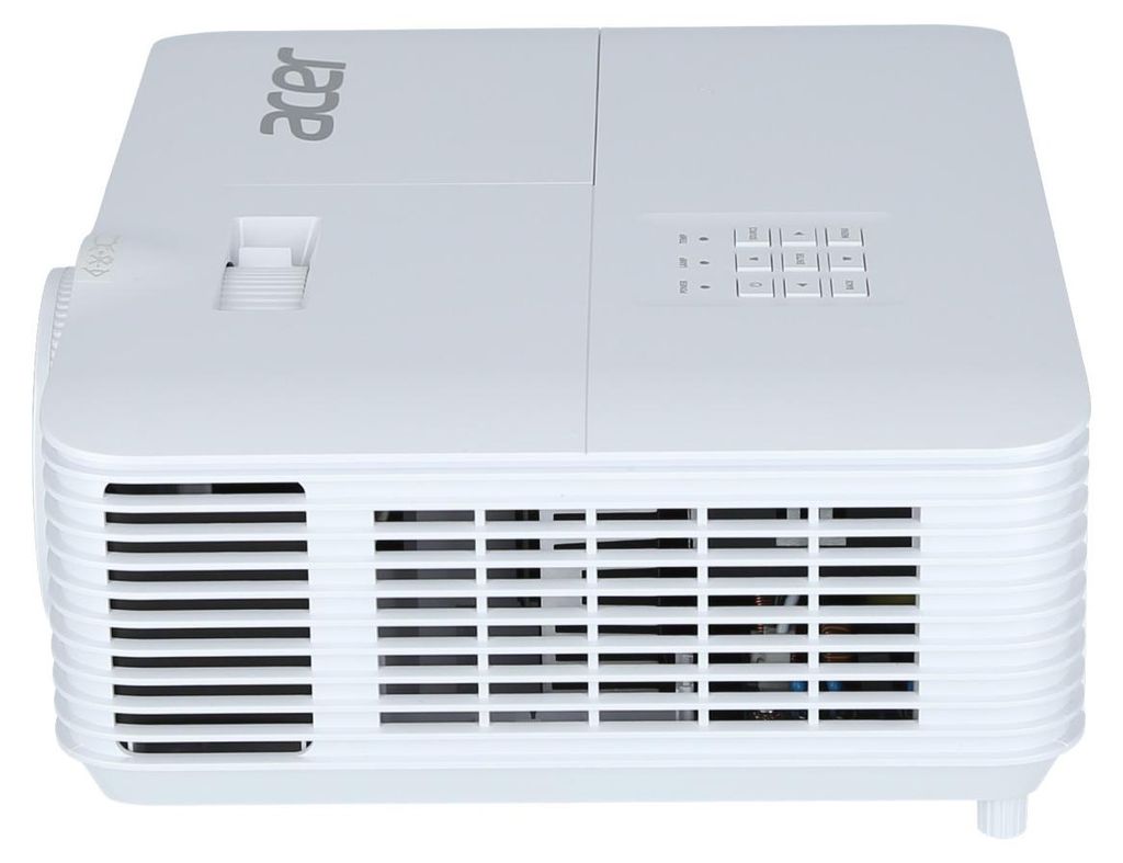 Acer Home X1528Ki, 5200 ANSI Lumen, DLP, 1080p (1920x1080), 10000:1, 16:9, 4:3