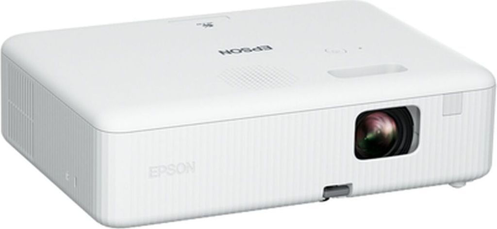 Epson CO - FH01, 3000 ANSI Lumen, 3LCD, 1080p (1920x1080), 16:9, 660,4 - 9931,4 mm (26 - 391"), 0,9 - 10,4 m