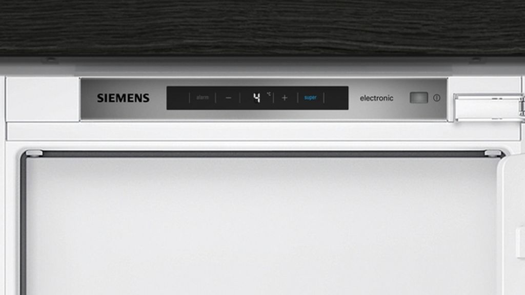 Siemens iQ500 KI72LADE0, 248 l, Integriert, E, 36 dB, SN - ST, 3 kg/24h