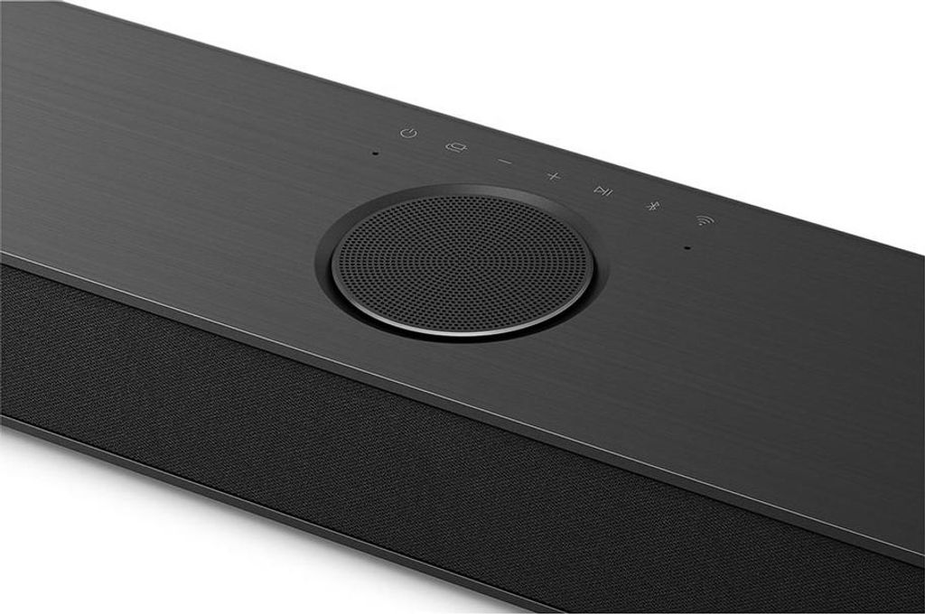 LG DS80TR, 5.1.3 Kanäle, 580 W, DTS Digital Surround, DTS:X, Dolby Atmos, Dolby Digital, AI Sound Pro, Bass Blast, Bass Blast+, Musik, Sport, 96 kHz, 220 W