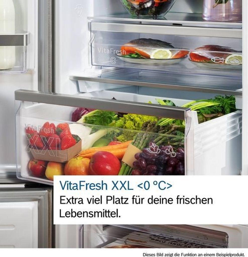 Bosch Serie 6 KIR81ADD0, 310 l, SN - ST, 34 dB, D