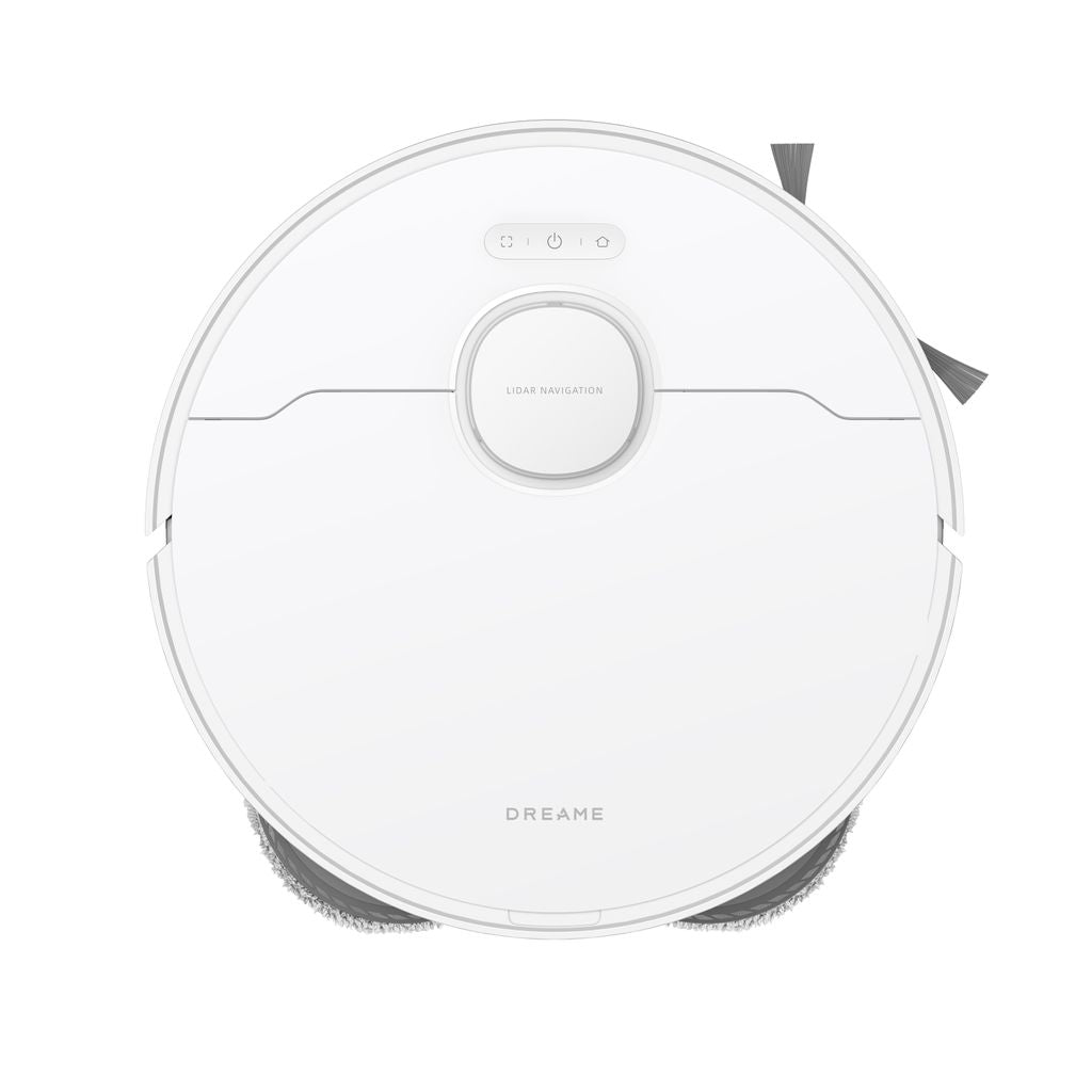 Dreame L10s Ultra Gen3 Staubsauger Roboter mit Wischfunktion&Selbstreinigender Mopp,25KPa Saugleistung,Haustiermodus,All inOne Dock,Teppichreinigung
