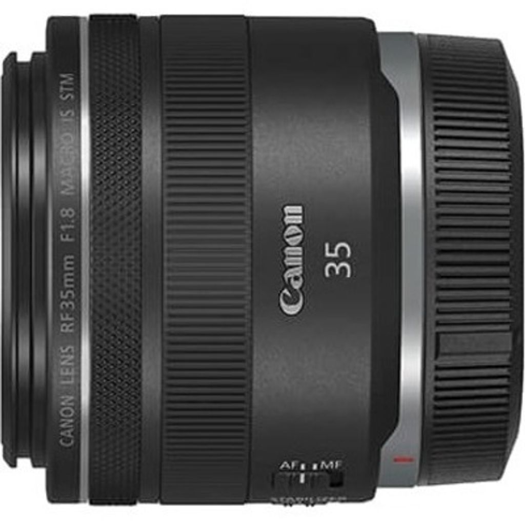 Canon RF 35mm F1.8 IS Macro STM Objektiv, Makroobjektiv, 11/9, Bildstabilisator, Canon RF, Autofokus