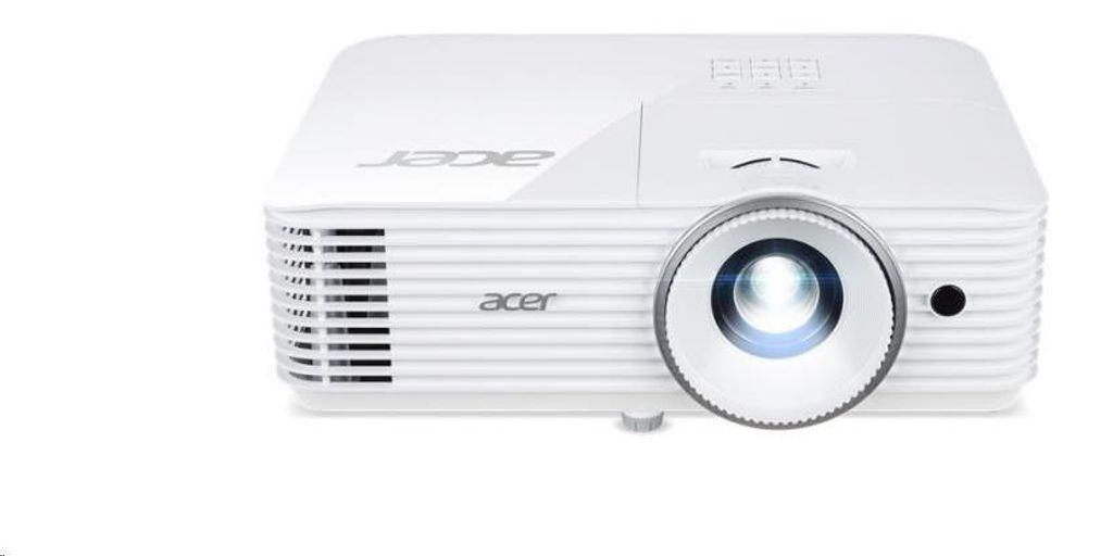 Acer Home X1528Ki, 5200 ANSI Lumen, DLP, 1080p (1920x1080), 10000:1, 16:9, 4:3