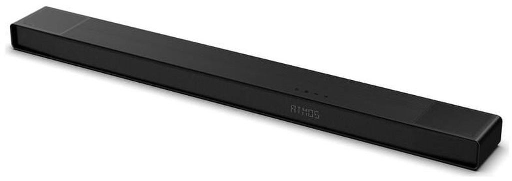 Hisense 3.1.2 CH Soundbar, 440 W, 3.1.2 Kanäle, 440 W, DTS:X, Dolby Atmos, 240 W, 20000 Hz, Kabellos