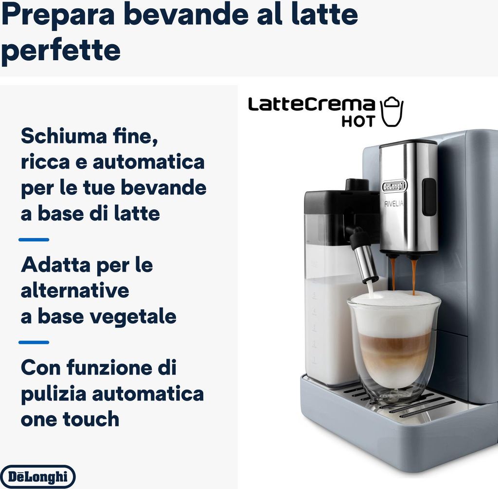 De'Longhi DeLonghi EXAM 440.55.G Espressomaschine
