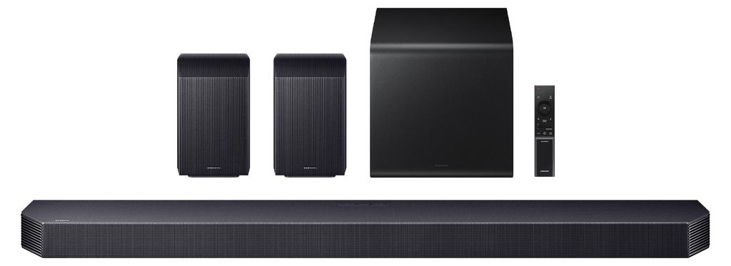 Samsung HW - Q930F - Q - Series - Lautsprechersystem