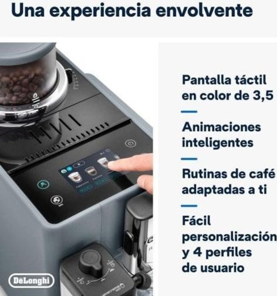 De'Longhi DeLonghi EXAM 440.55.G Espressomaschine