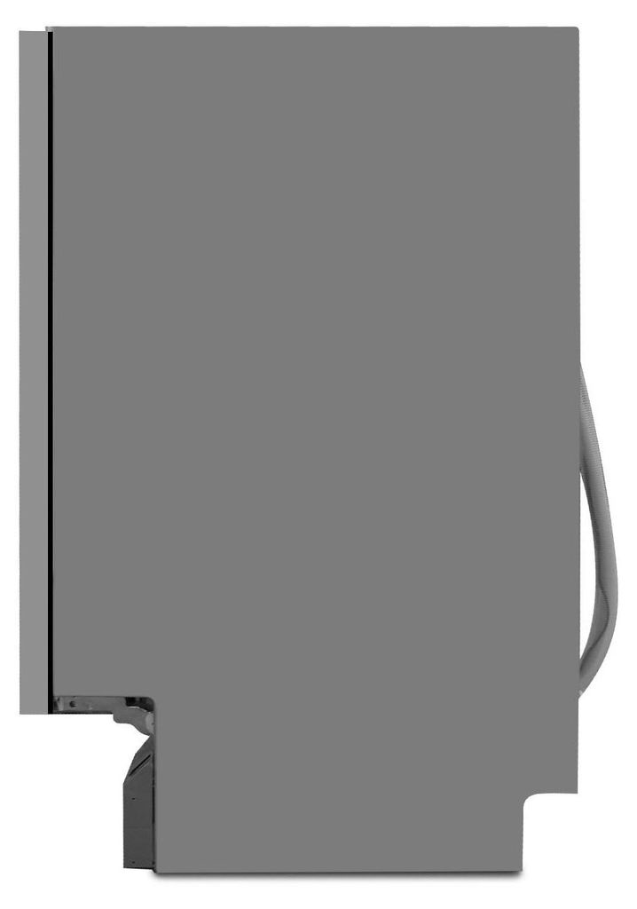Siemens iQ500 SX95EX07CE, Voll integriert, Standardgröße (60 cm), Schwarz, Berührung, 1,75 m, 1,65 m