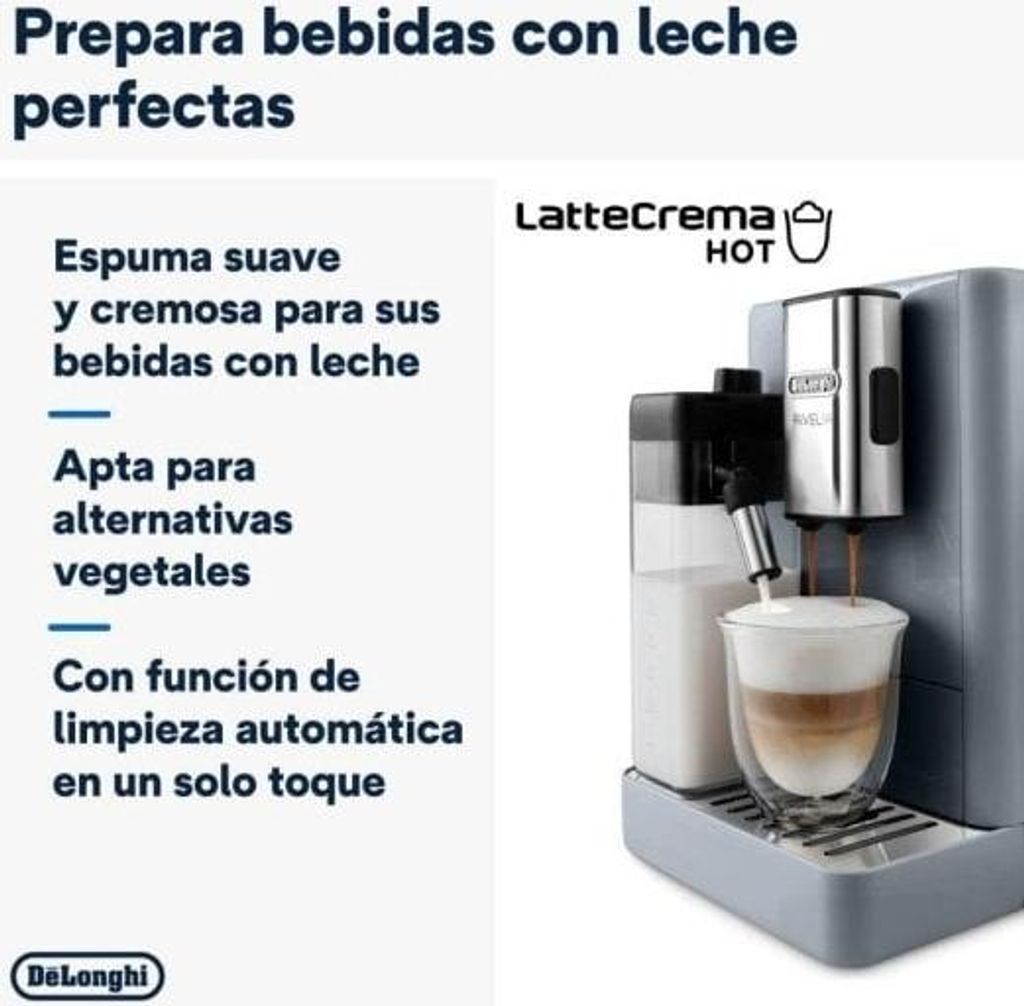 De'Longhi DeLonghi EXAM 440.55.G Espressomaschine