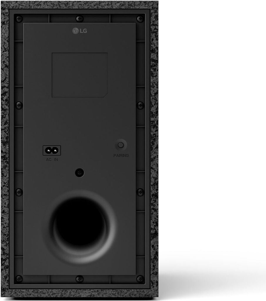 LG DS70TR, 5.1.1 Kanäle, 500 W, DTS Digital Surround, DTS:X, Dolby Atmos, Dolby Digital, AI Sound Pro, Bass Blast, Bass Blast+, Spiel, Musik, Sport, Standard, 96 kHz, Kabellos