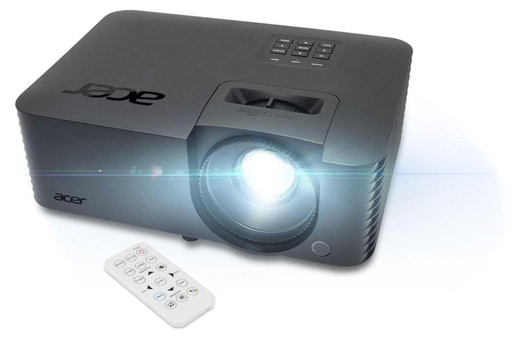 Acer PL Serie - PL2520i, 4000 ANSI Lumen, DMD, 1080p (1920x1080), 2000000:1, 16:9, 1,07 Milliarden Farben