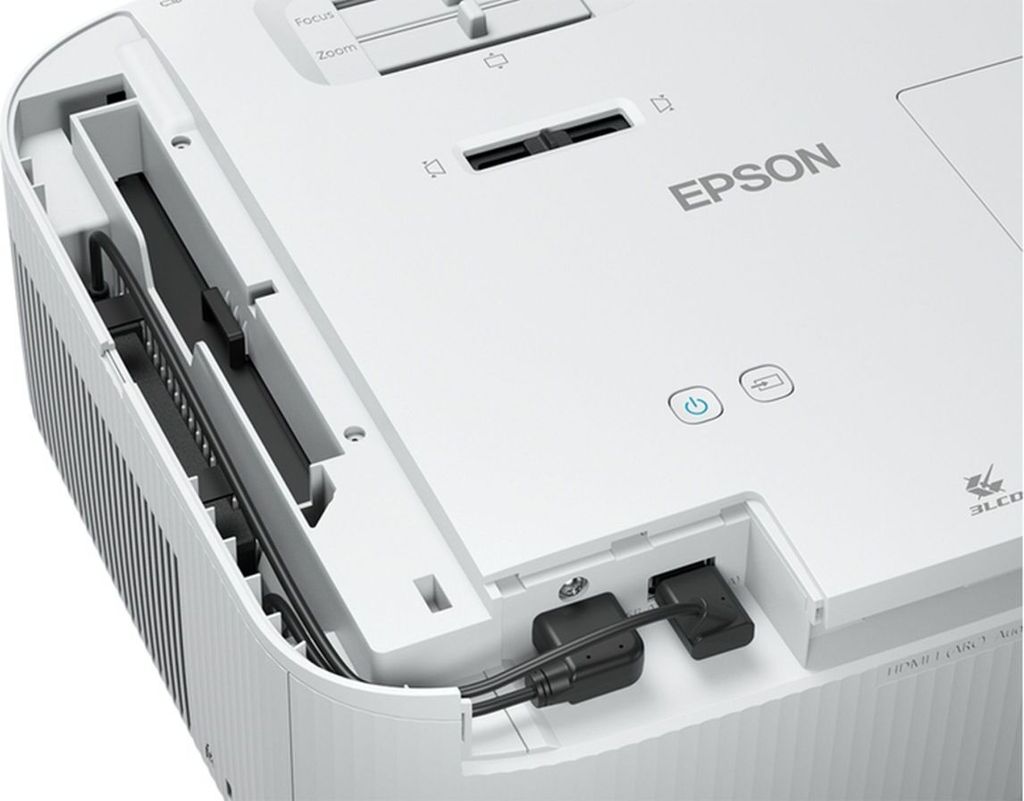 Epson EH - TW6250, 2800 ANSI Lumen, 3LCD, 4K+ (5120x3200), 35000:1, 16:9, 1016 - 12700 mm (40 - 500")