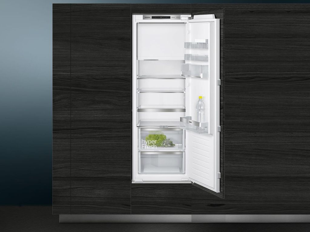 Siemens iQ500 KI72LADE0, 248 l, Integriert, E, 36 dB, SN - ST, 3 kg/24h