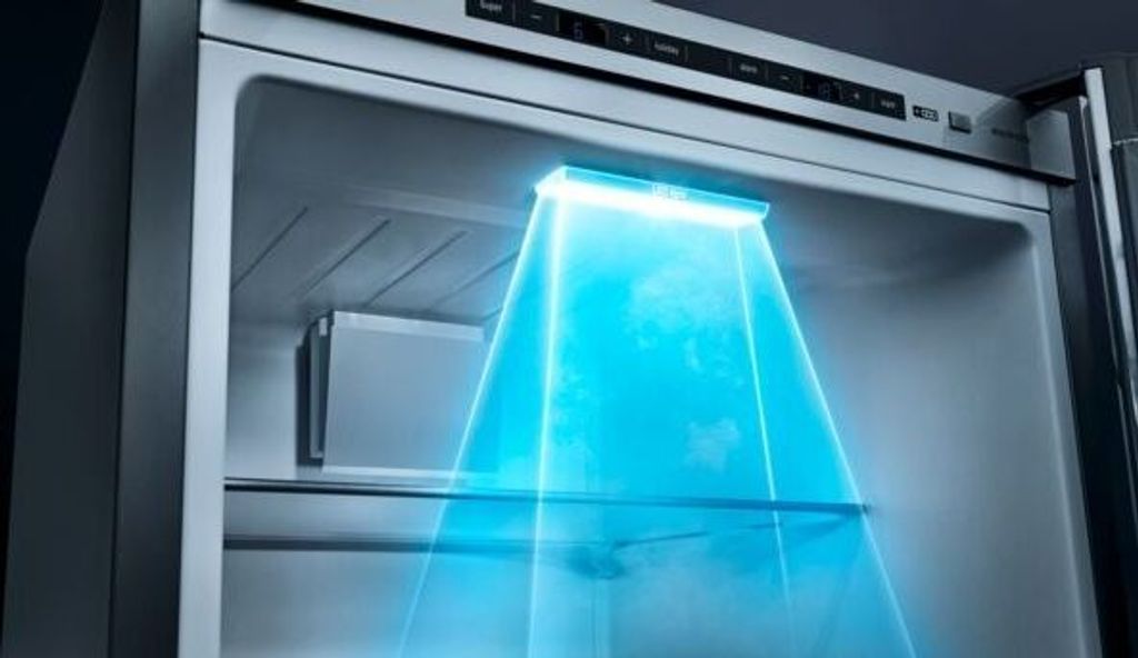 Siemens iQ300 KU21RVFE0, 134 l, SN - T, 35 dB, E