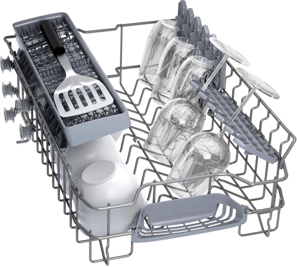 Bosch SPV2HKX42E Geschirrspüler 10 Maßgedeck AquaStop Info Light 5 Programme