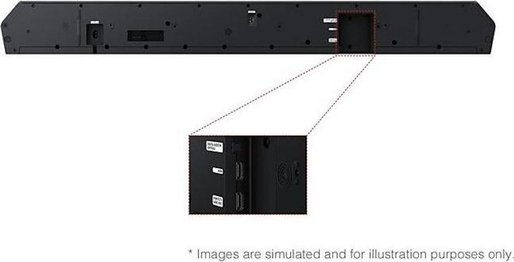 Samsung HW - Q930F - Q - Series - Lautsprechersystem