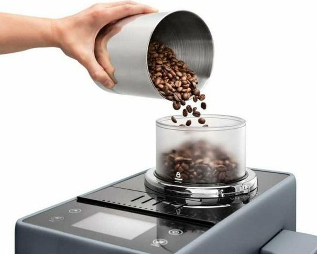 De'Longhi DeLonghi EXAM 440.55.G Espressomaschine