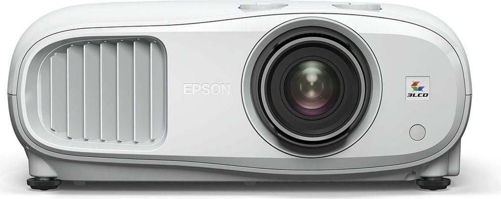 Epson EH - TW7000, 3000 ANSI Lumen, 3LCD, UHD 4K (3840x2160), 40000:1, 16:9, 1016 - 12700 mm (40 - 500")