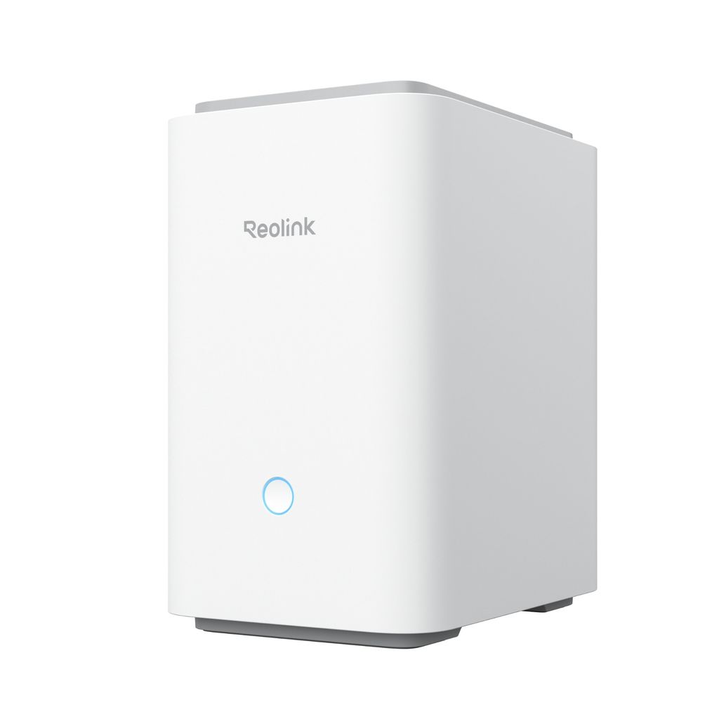 Reolink Home Hub Pro, Wi - Fi 6 kabelloses Sicherheitssystem, Zentralisierte Datenverwaltung, lokaler Speicher, 2TB HDD (bis zu 16TB), Max. 24 Kameras
