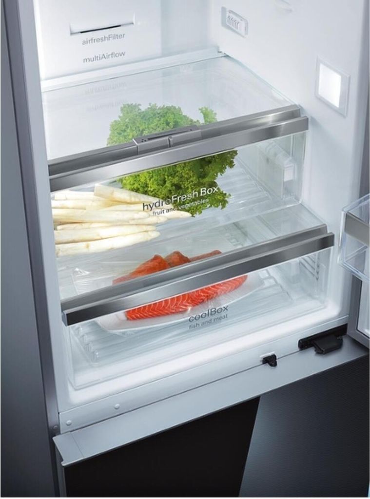 Siemens iQ300 KU21RVFE0, 134 l, SN - T, 35 dB, E