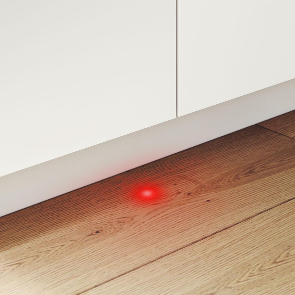 Bosch SPV2HKX42E Geschirrspüler 10 Maßgedeck AquaStop Info Light 5 Programme