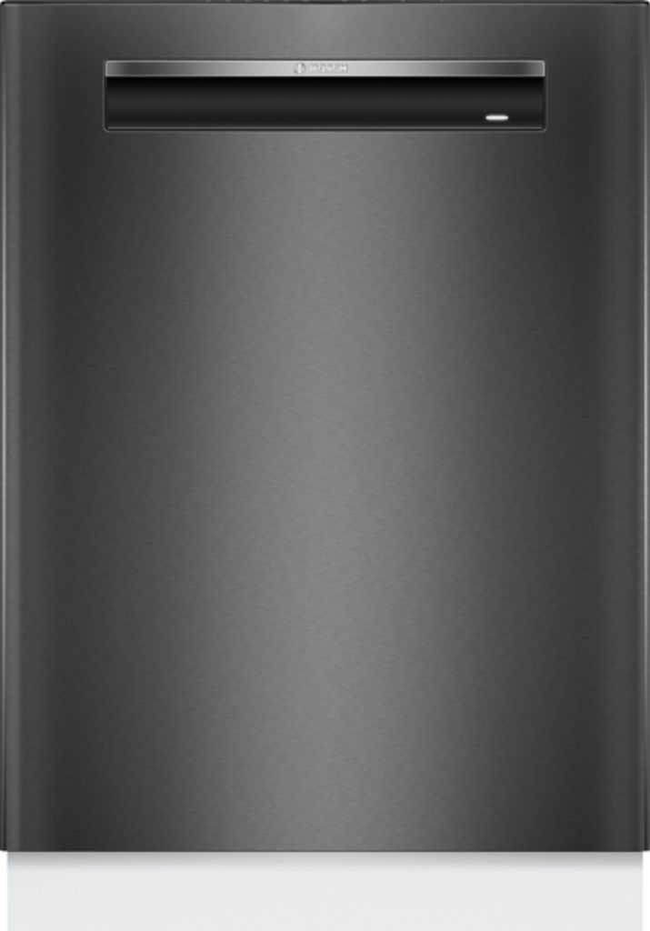 Bosch SMP4ECC72S, Unterbau, Standardgröße (60 cm), Schwarz, Tasten, 1,75 m, 1,65 m