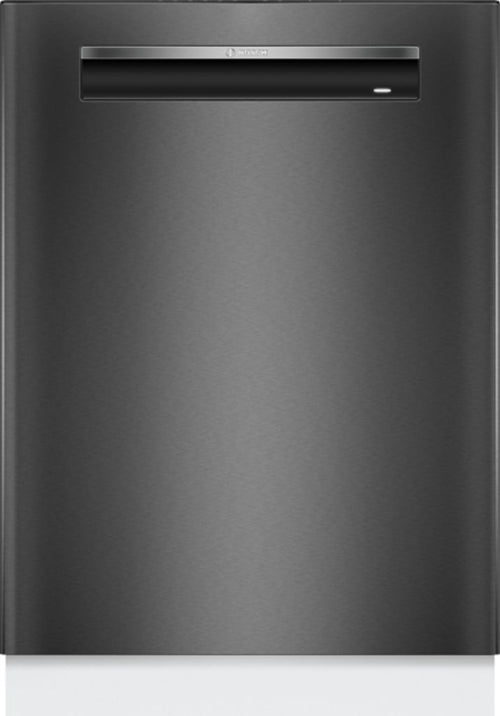 Bosch SMP4ECC72S, Unterbau, Standardgröße (60 cm), Schwarz, Tasten, 1,75 m, 1,65 m