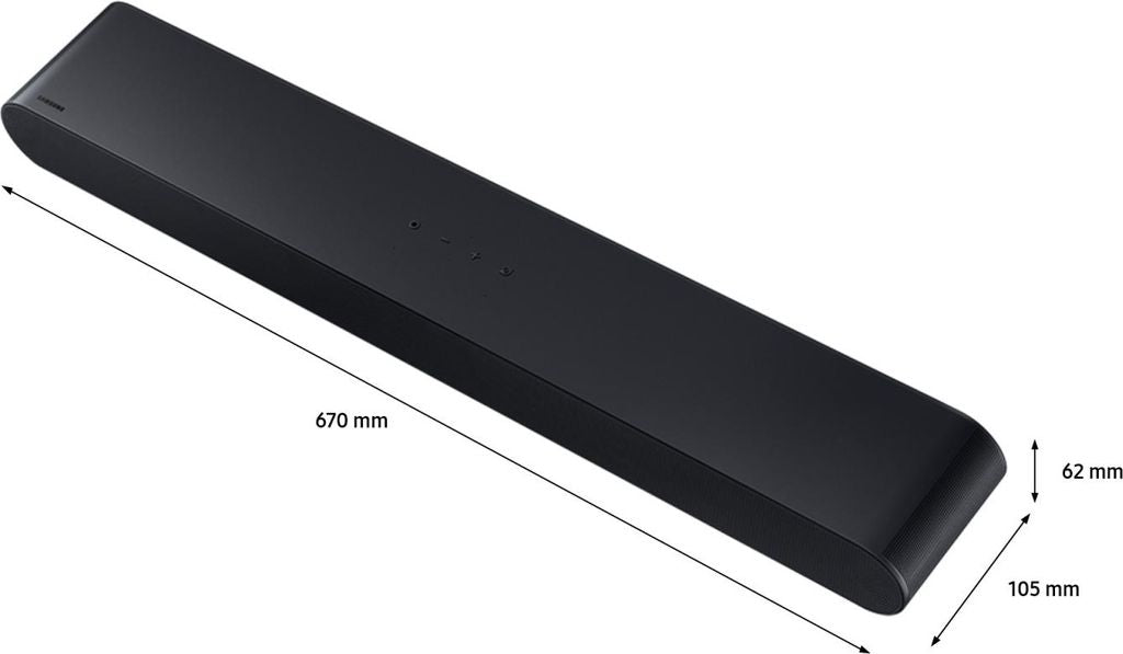 Samsung HW - S60D, 5.0 Kanäle, DTS Express, DTS - HD Master Audio, DTS:X, Dolby Atmos, Dolby Digital Plus, Dolby TrueHD, Schwarz, AAC, AIFF, ALAC, FLAC, MP3, OGG, WAV, Amazon Alexa & Google Assistant, Verkabelt & Kabellos