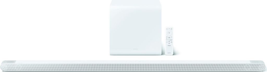 Samsung HW - S811B, 3.1.2 Kanäle, 330 W, DTS 5.1, Dolby Atmos, Dolby Digital Plus, Kabellos, 200 W, Separat