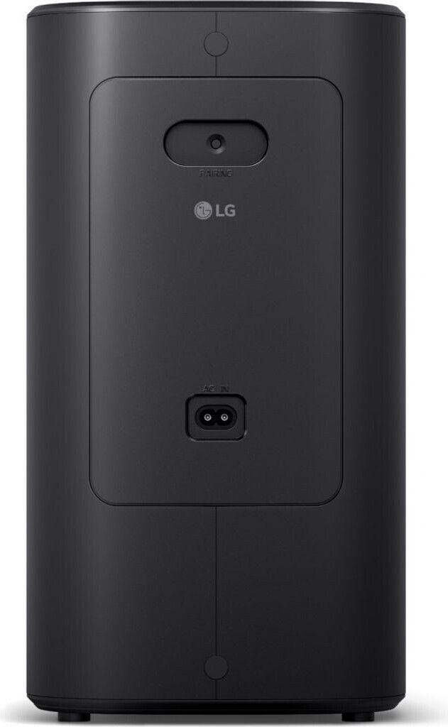 LG DS77TY.CDEULLK, 3.1.3 Kanäle, Dolby Atmos, Kabellos, Schwarz, SimpLink, Kabellos
