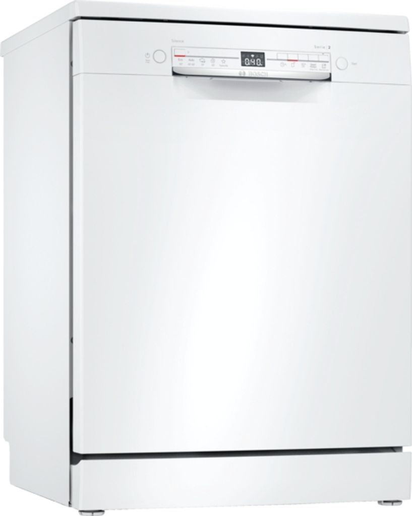 Bosch SMS2ITW33E Serie 2 Freistehende Spülmaschine 60 cm 12 Gedecke Weiß