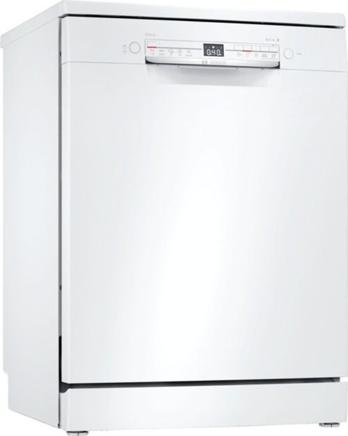 Bosch SMS2ITW33E Serie 2 Freistehende Spülmaschine 60 cm 12 Gedecke Weiß