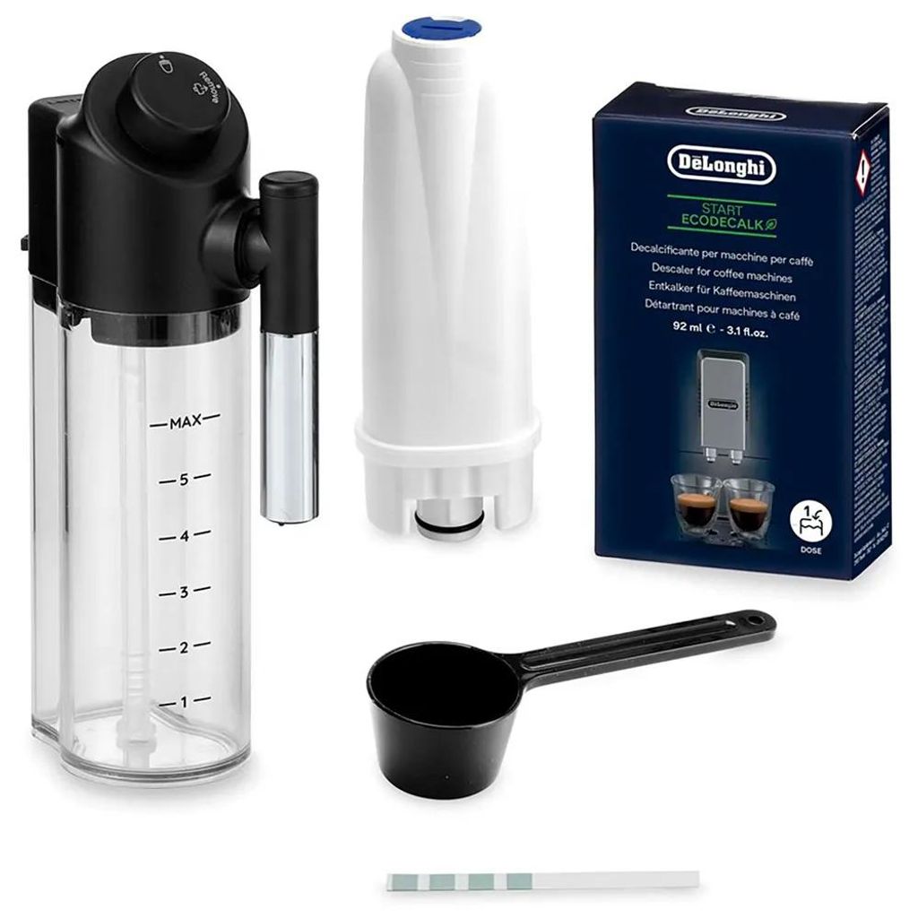 De'Longhi De’Longhi Magnifica Evo 42000661, Espressomaschine, 1,9 l, Kaffeebohnen, Eingebautes Mahlwerk, 1450 W